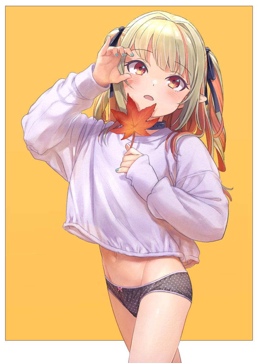 Makaino Ririmu (Nijisanji) Rule 34 Image