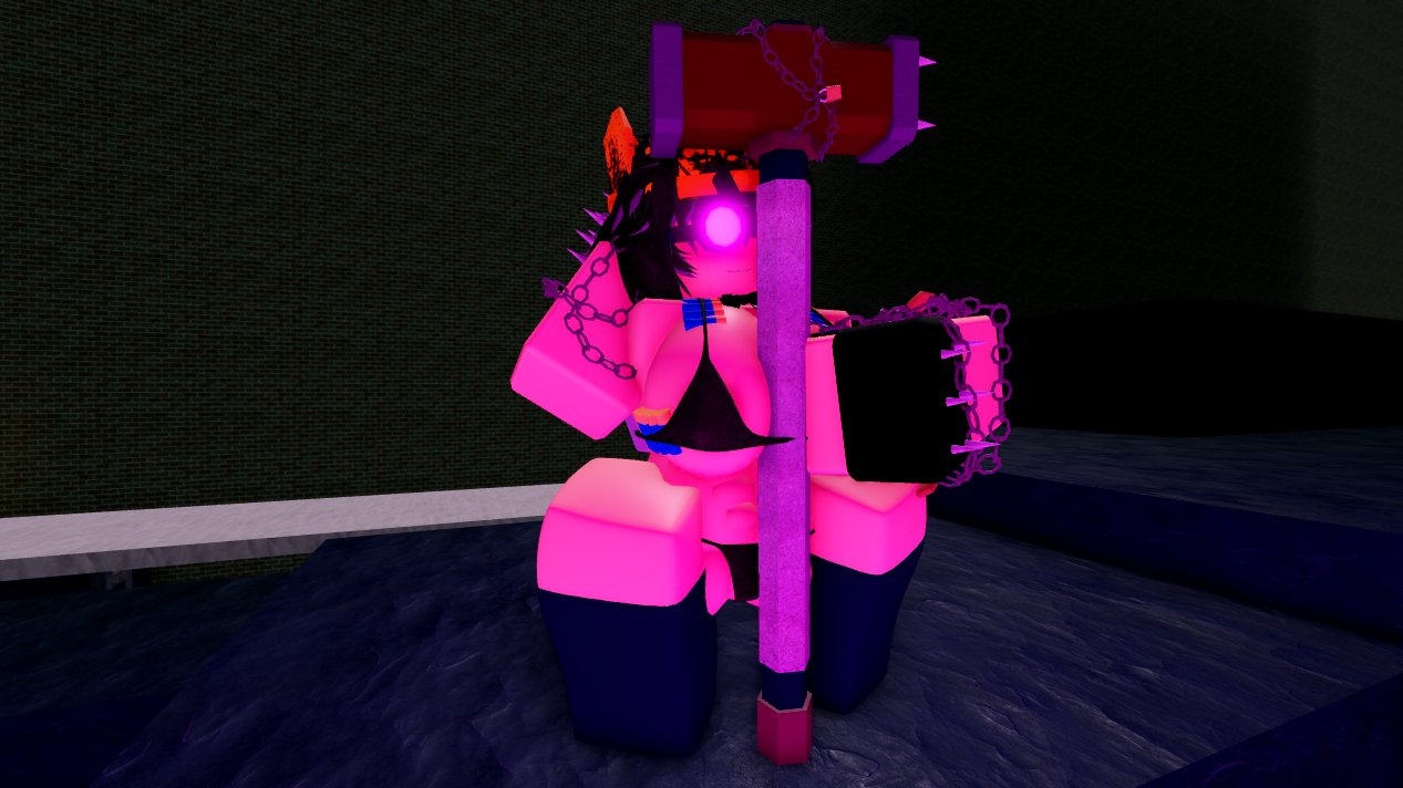 Robloxian (Decaying Winter) Rule 34 Image