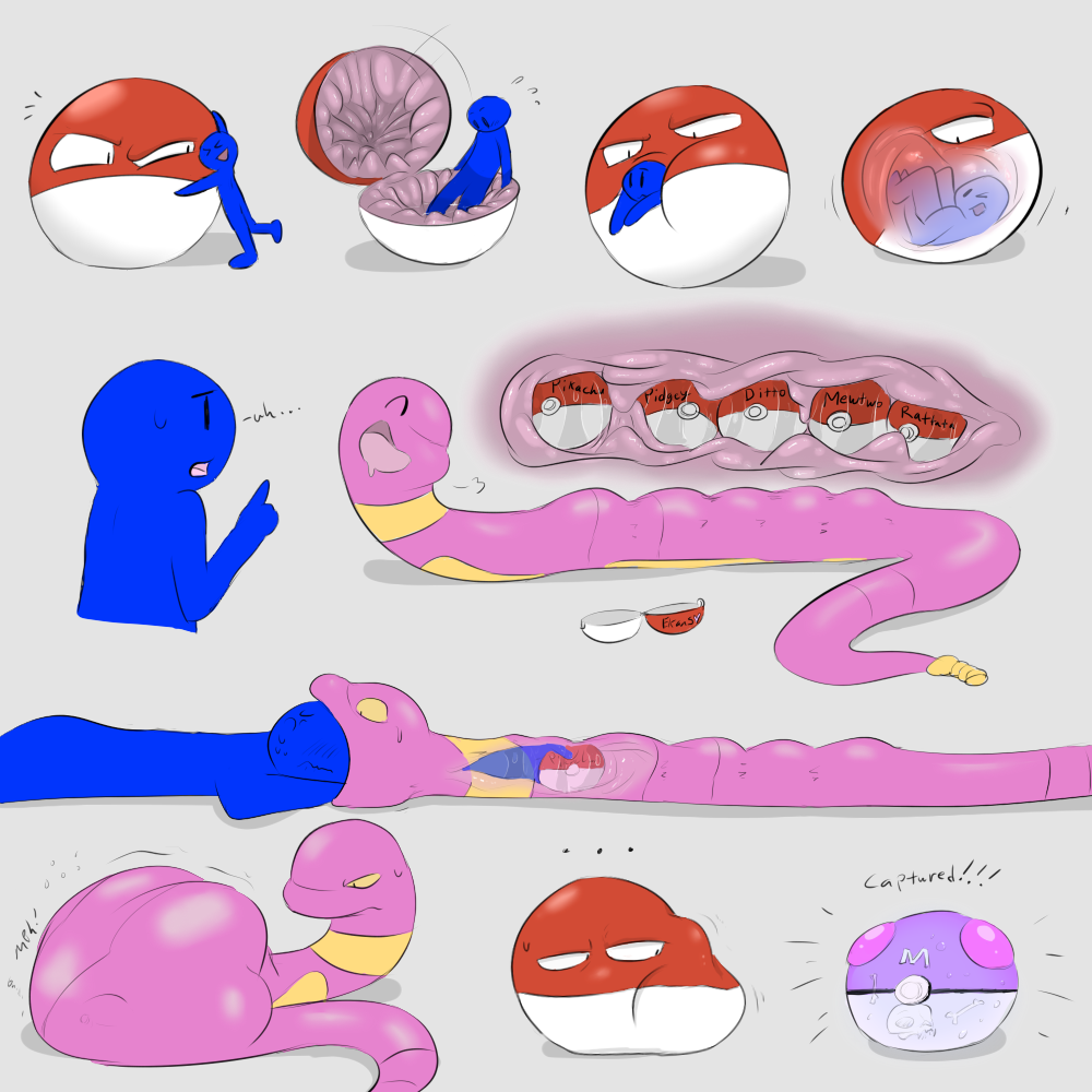 Ekans (Nintendo) Rule 34 Image