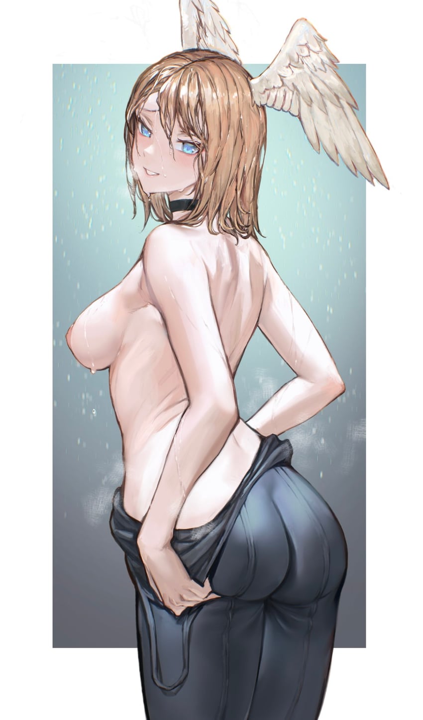 Eunie (Xenoblade) Rule 34 Image