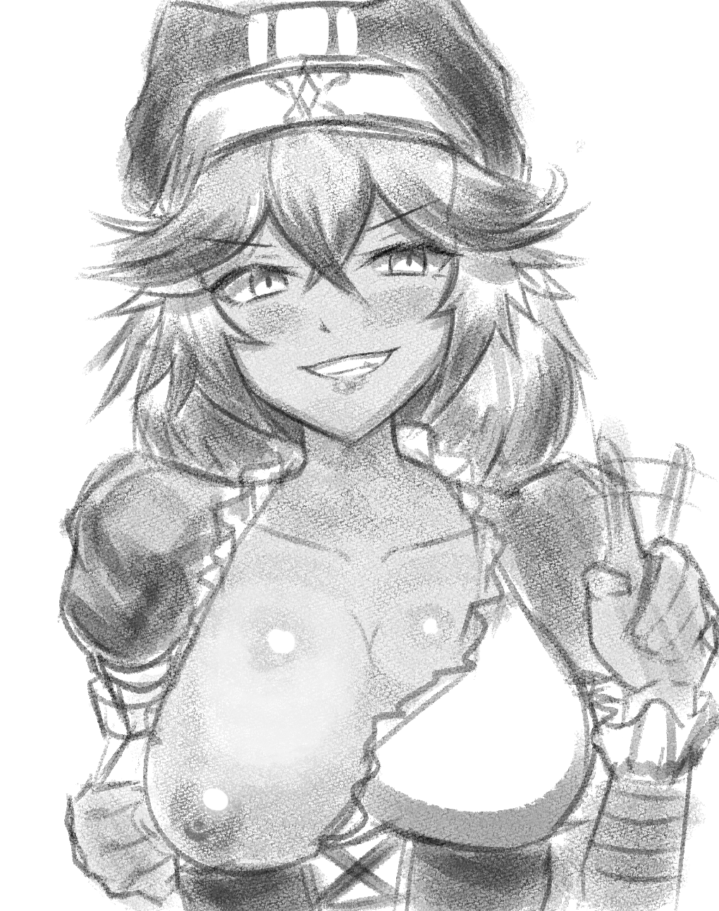 Lupusregina Beta (Overlord (Maruyama)) Rule 34 Image