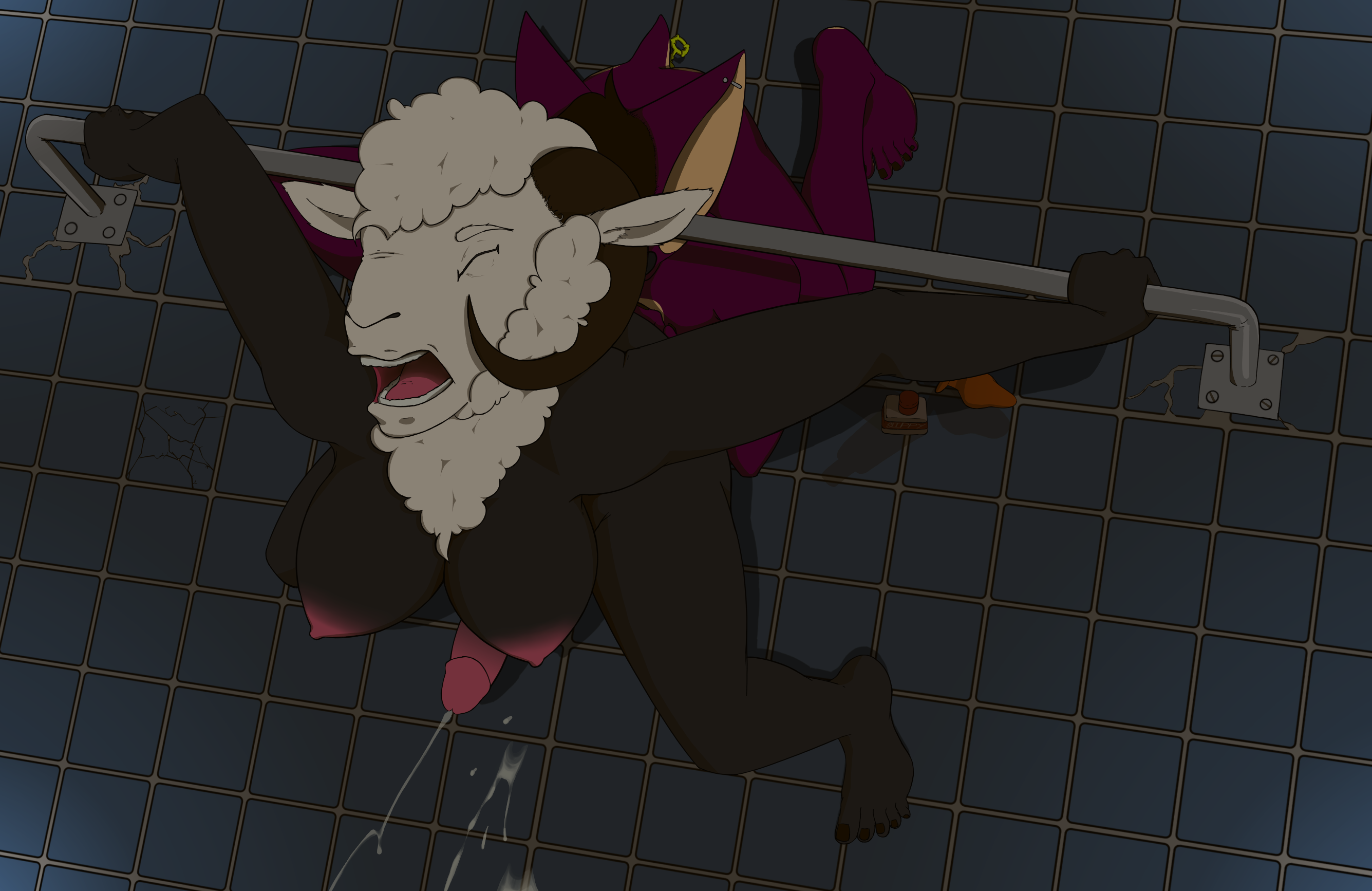 Wool (Fur) Rule 34 Image