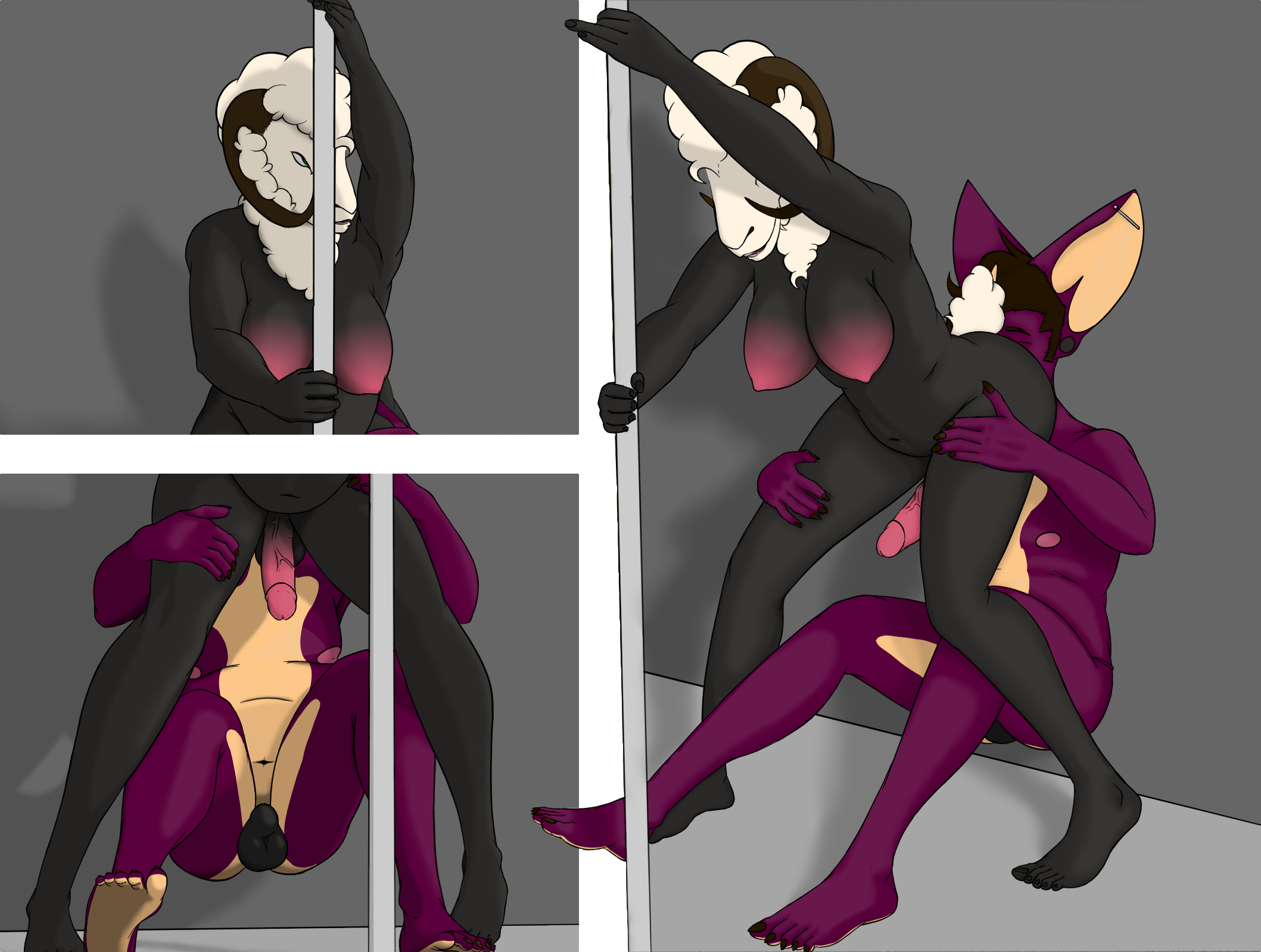 Wool (Fur) Rule 34 Image