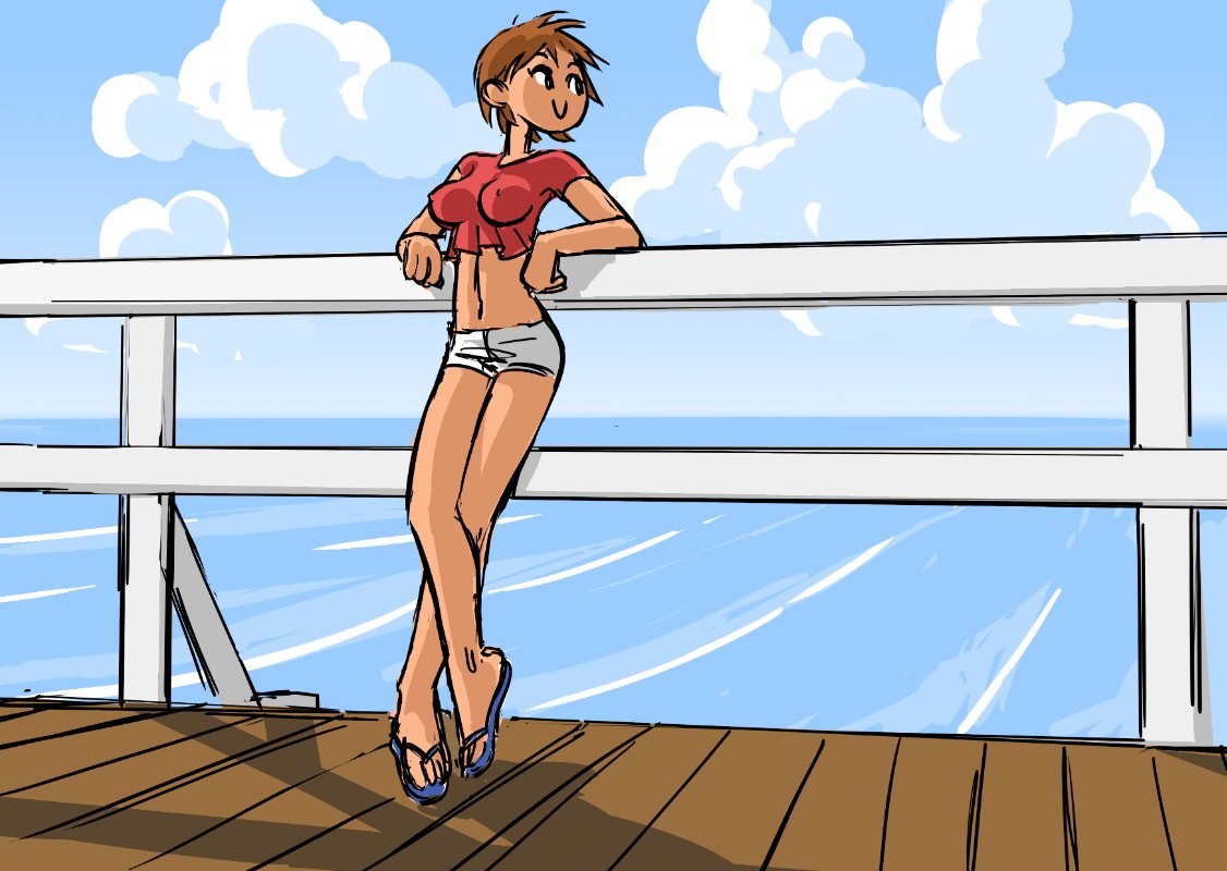 Au (Artist) Rule 34 Image