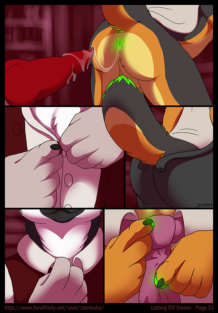 Canine Rule 34 Image
