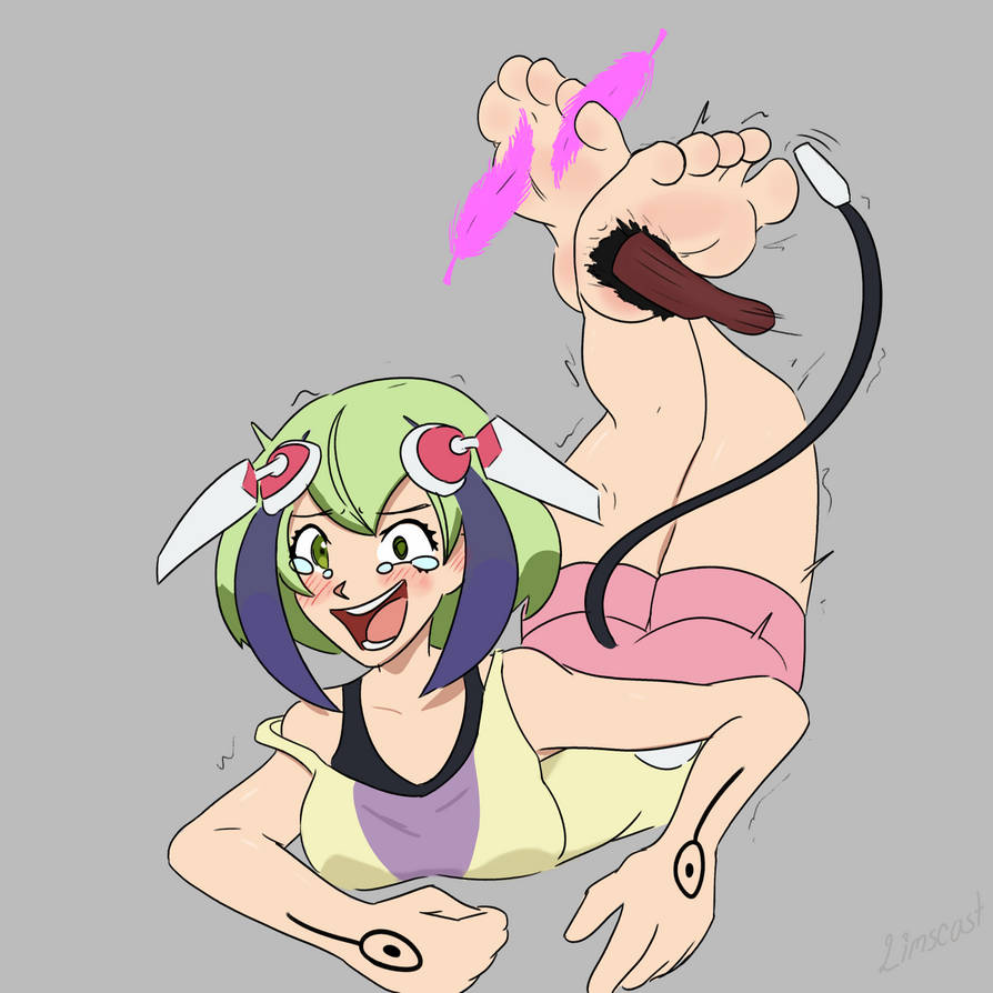 Yurizaki Mira (Dimension W) Rule 34 Image