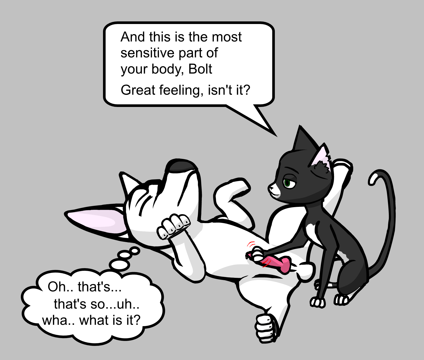 Bolt (Bolt) Rule 34 Image
