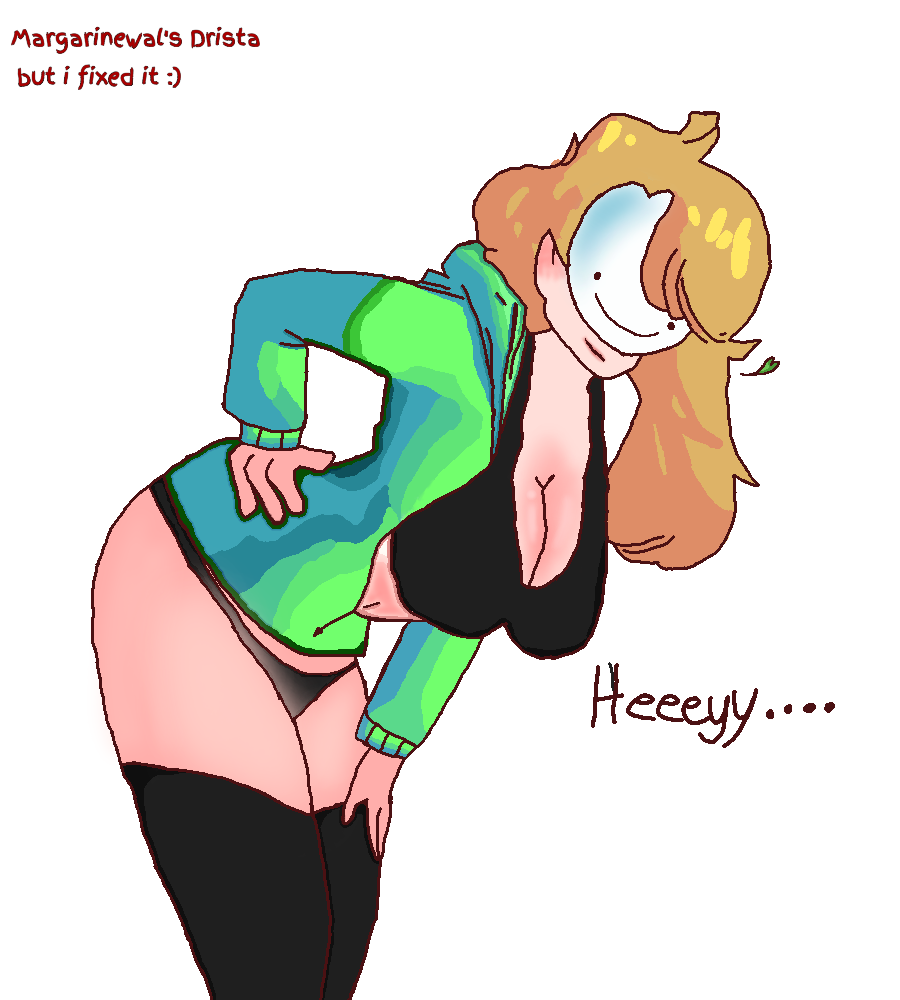 Drista (Dream Smp) Rule 34 Image