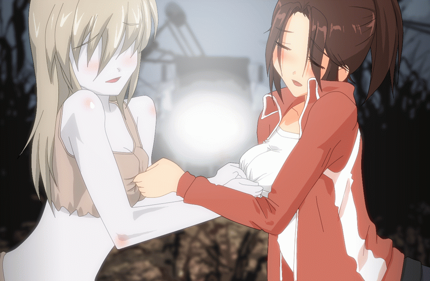 Witch (Left 4 Dead) Rule 34 Image