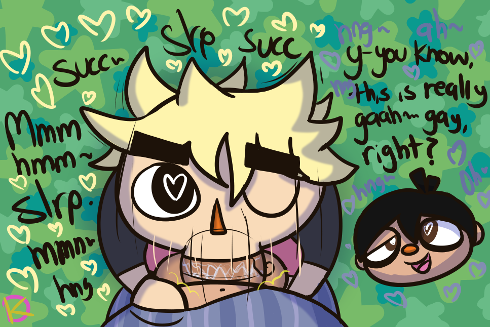 Villager (Animal Crossing) Rule 34 Image