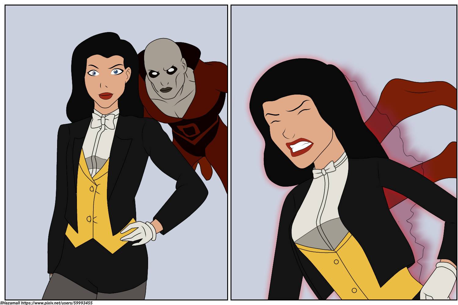 Zatanna (Dc) Rule 34 Image