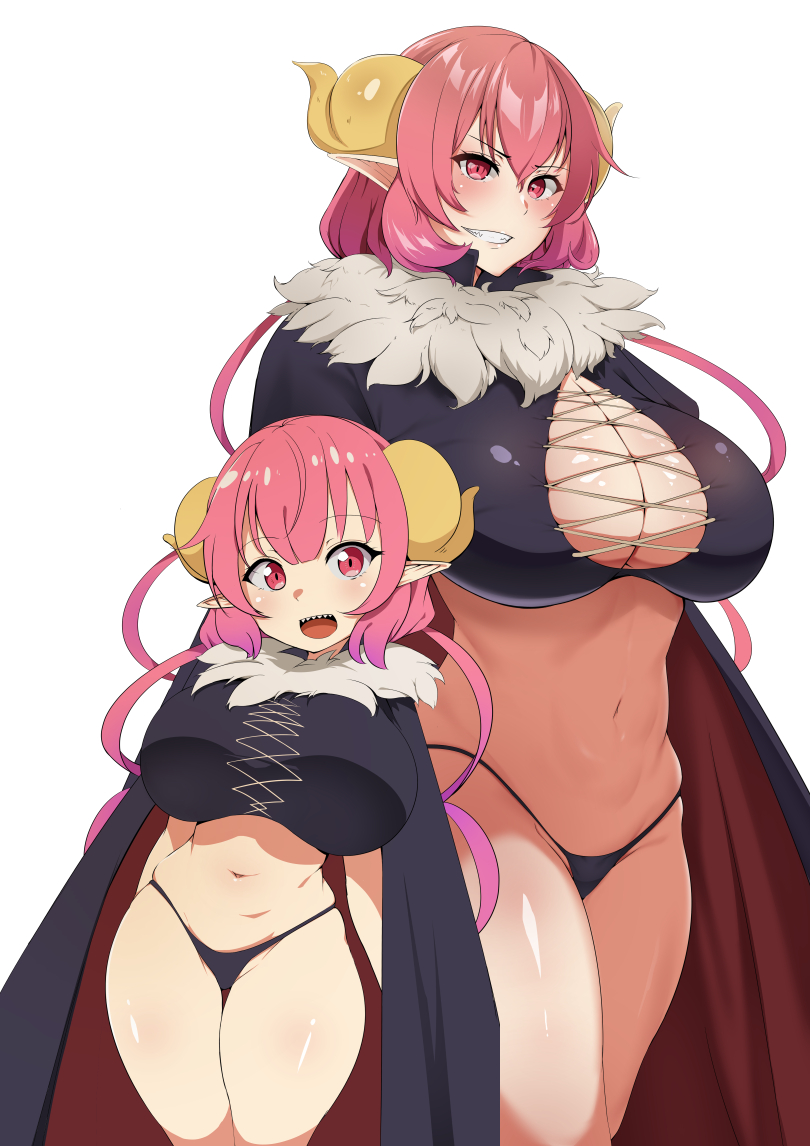 Ilulu (Maidragon) Rule 34 Image
