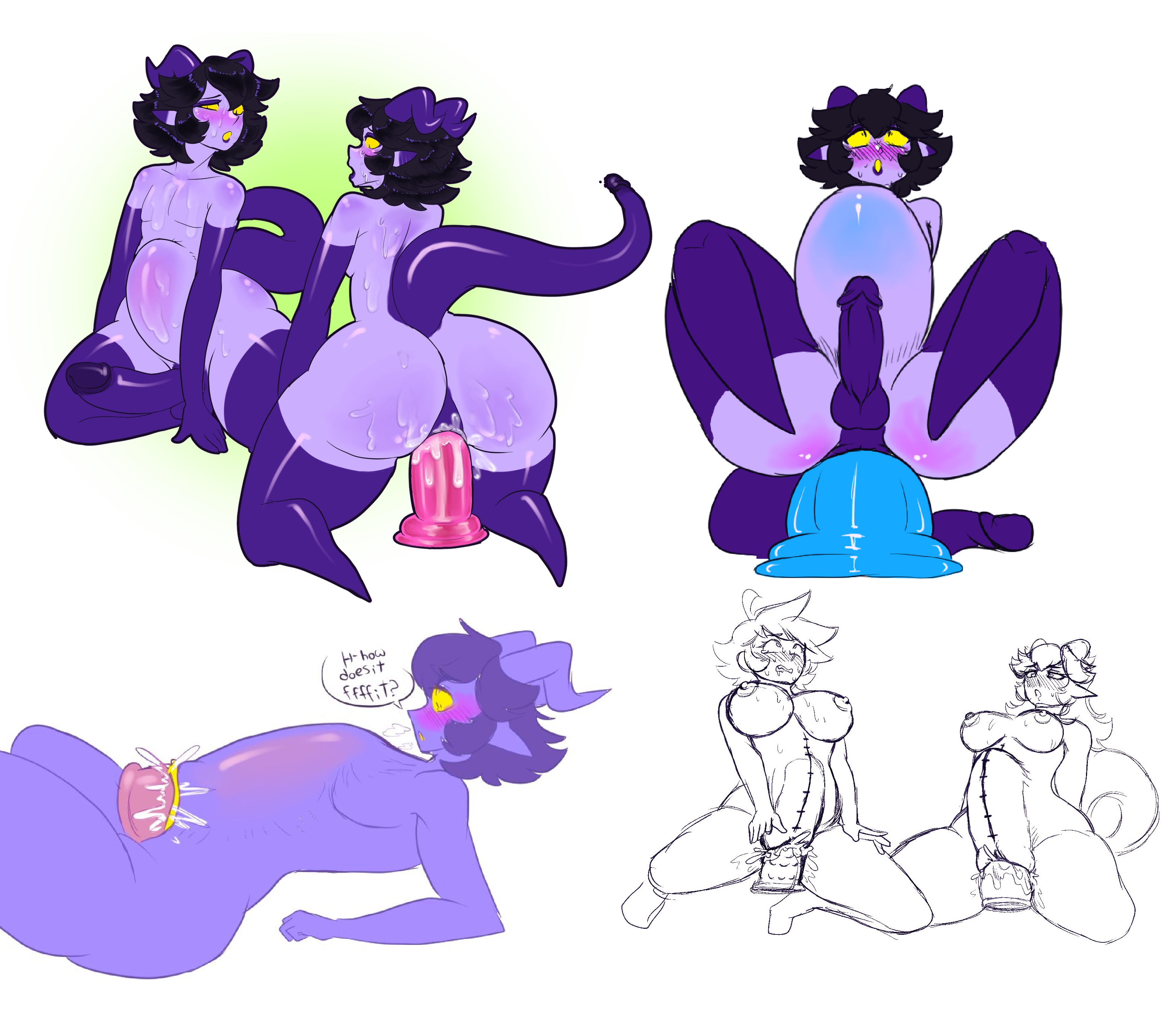 Neth (Aspen) Rule 34 Image