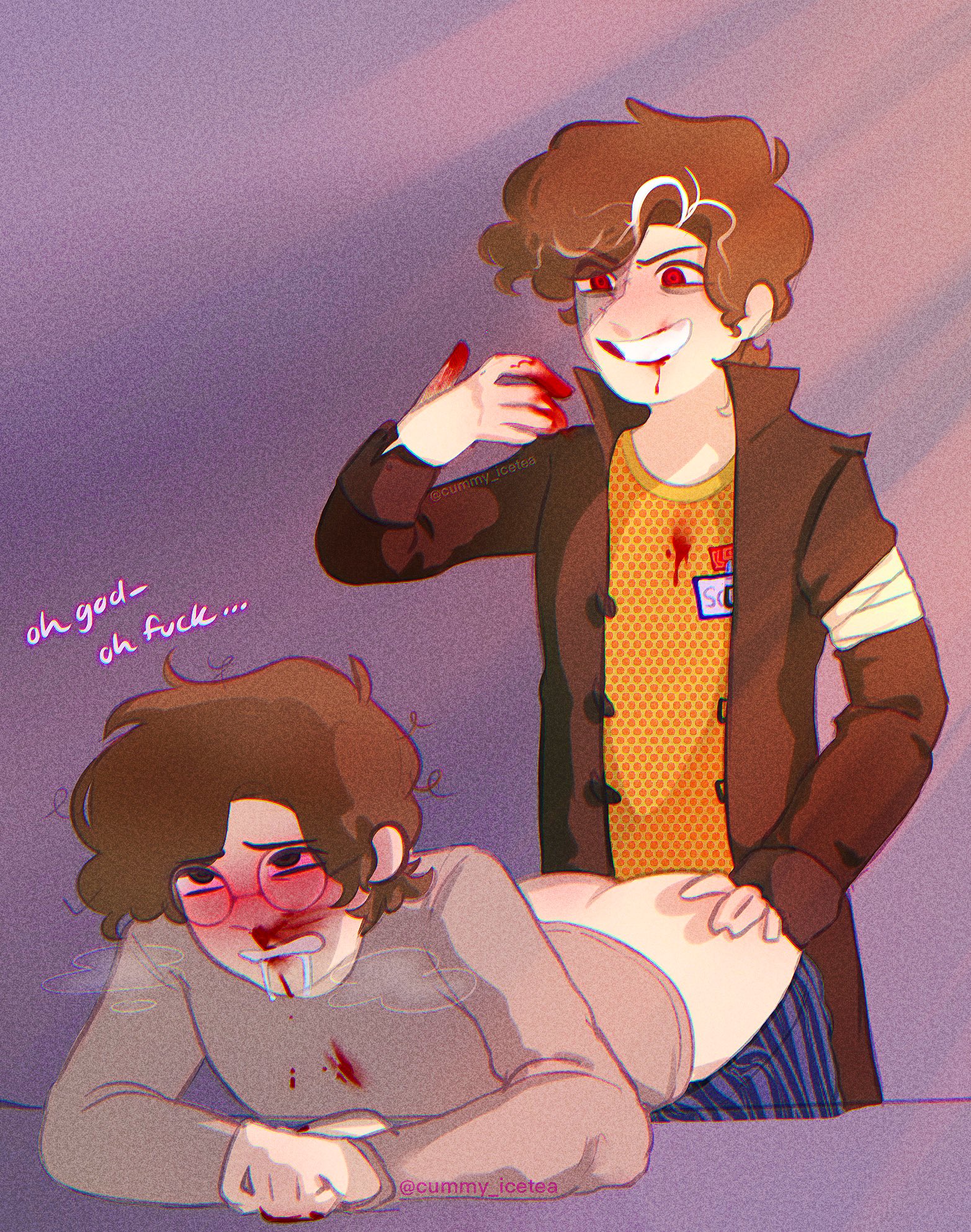 Argbur (Dream Smp) Rule 34 Image