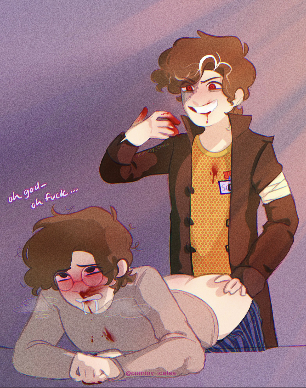 Argbur (Dream Smp) Rule 34 Image