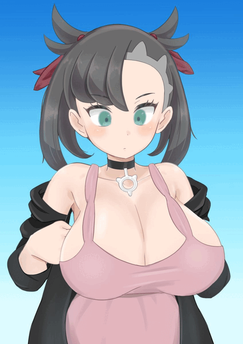 Marnie (Pokemon) Rule 34 Image