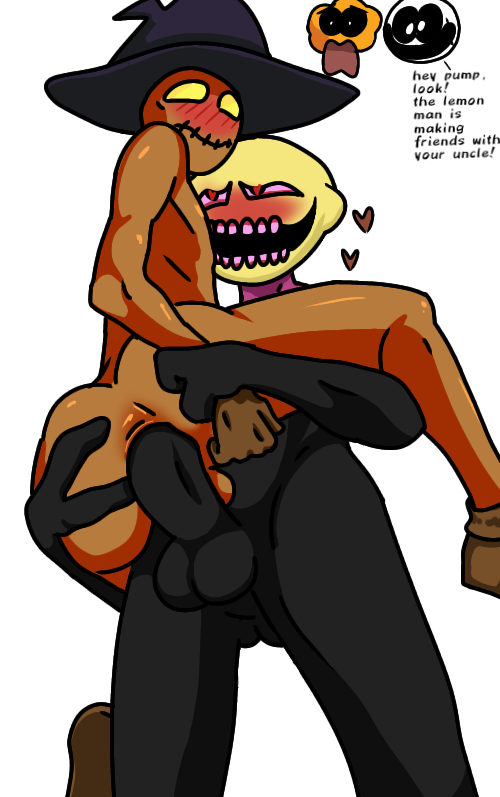 Lemon Demon (Fnf) Rule 34 Image