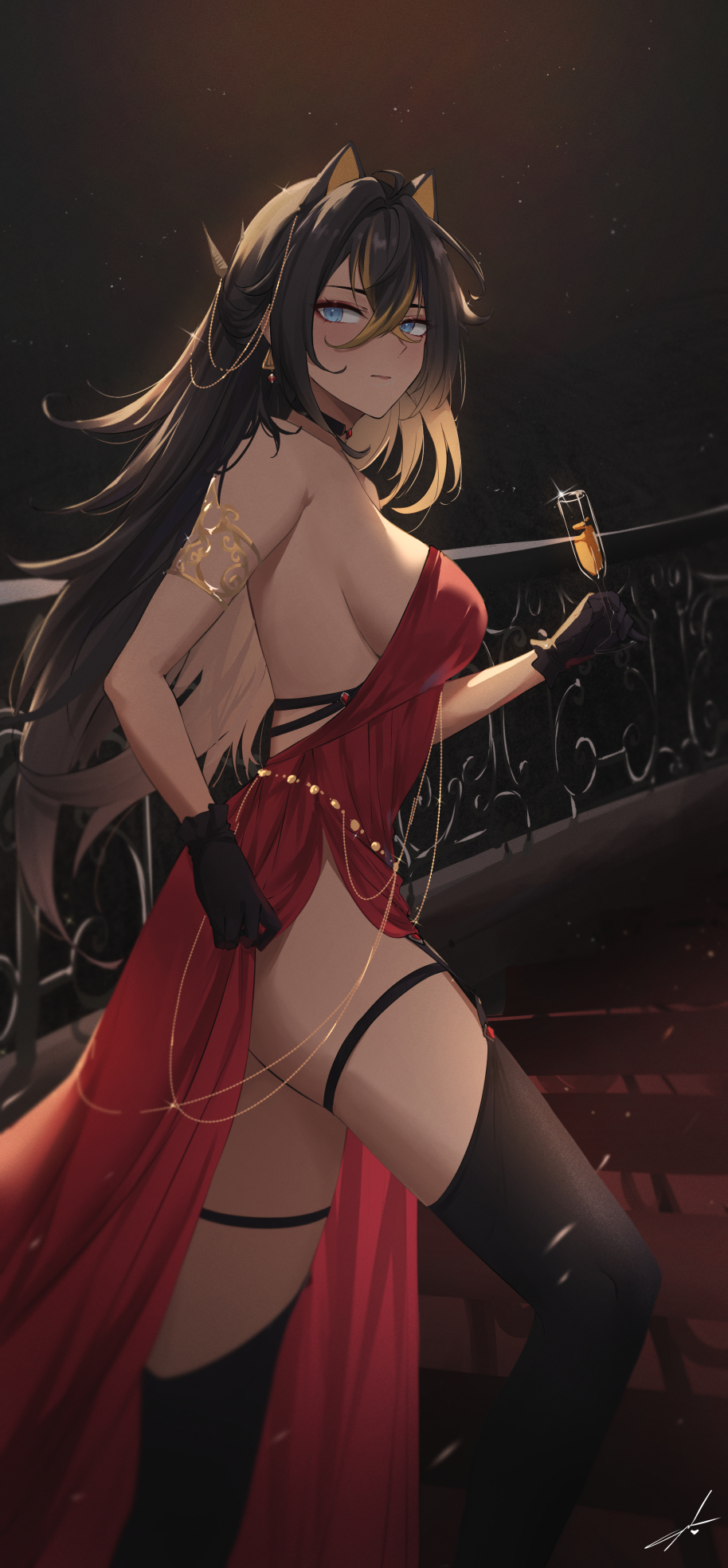 Dehya (Genshin Impact) Rule 34 Image
