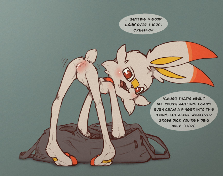 Generation 8 Pokemon (Nintendo) Rule 34 Image
