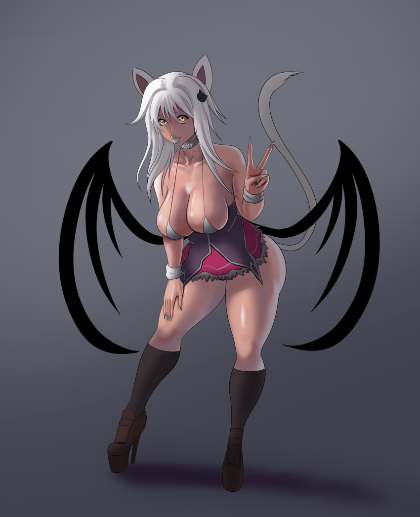 Koneko Toujou (High School Dxd) Rule 34 Image