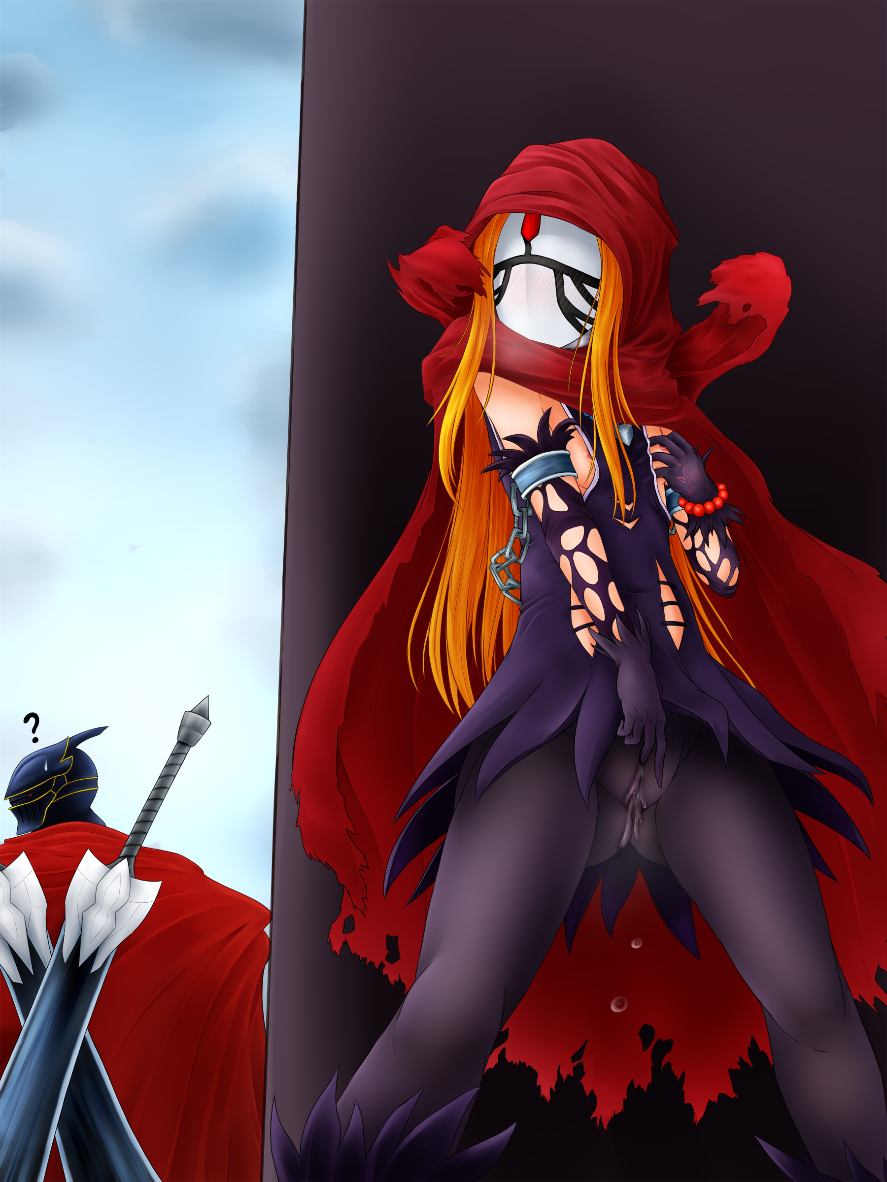 Ainz Ooal Gown (Overlord (Maruyama)) Rule 34 Image