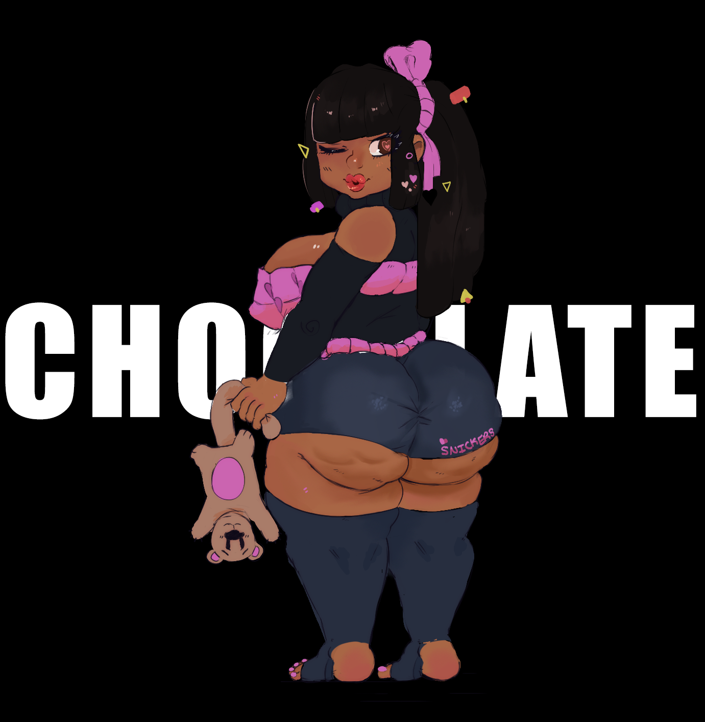 Original Character Rule 34 Image