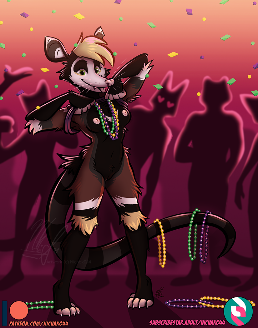 Carnival (Holiday) Rule 34 Image