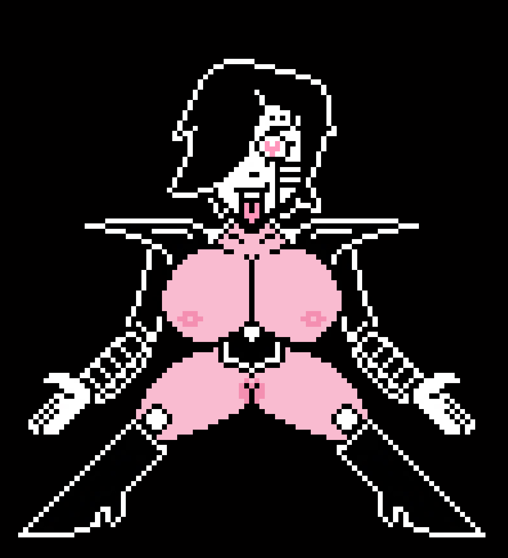 Mettaton (Undertale) Rule 34 Image