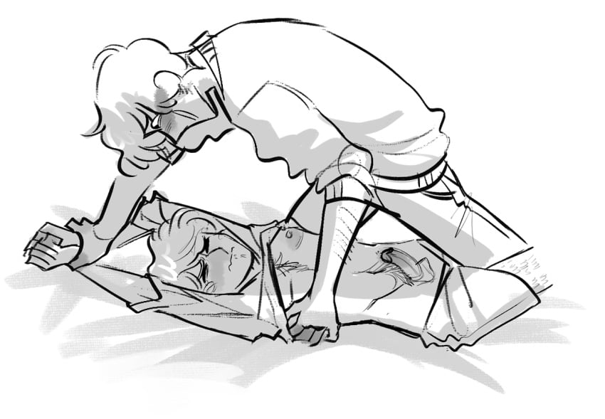 Closed Eyes Rule 34 Image