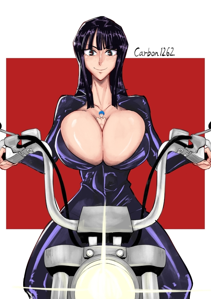 Nico Robin (One Piece) Rule 34 Image