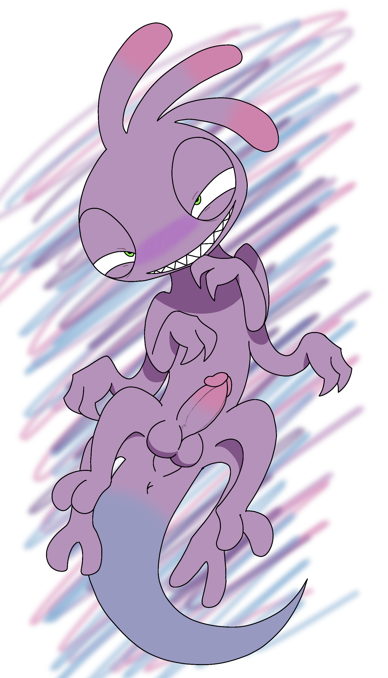 Randall Boggs (Disney) Rule 34 Image