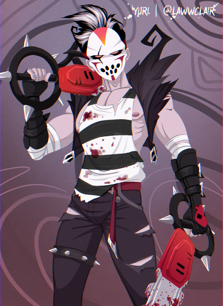 Draven (Fright Night Series) Rule 34 Image