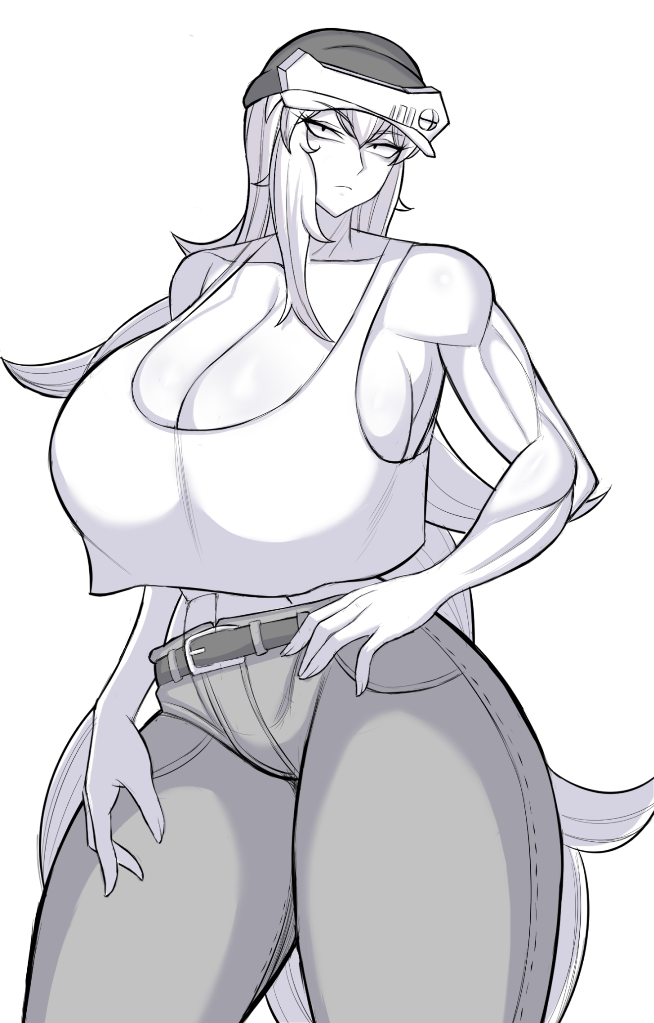 1girls Rule 34 Image