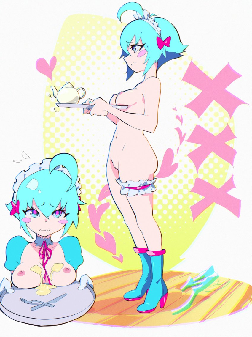 Space Girl (Aetherion) Rule 34 Image