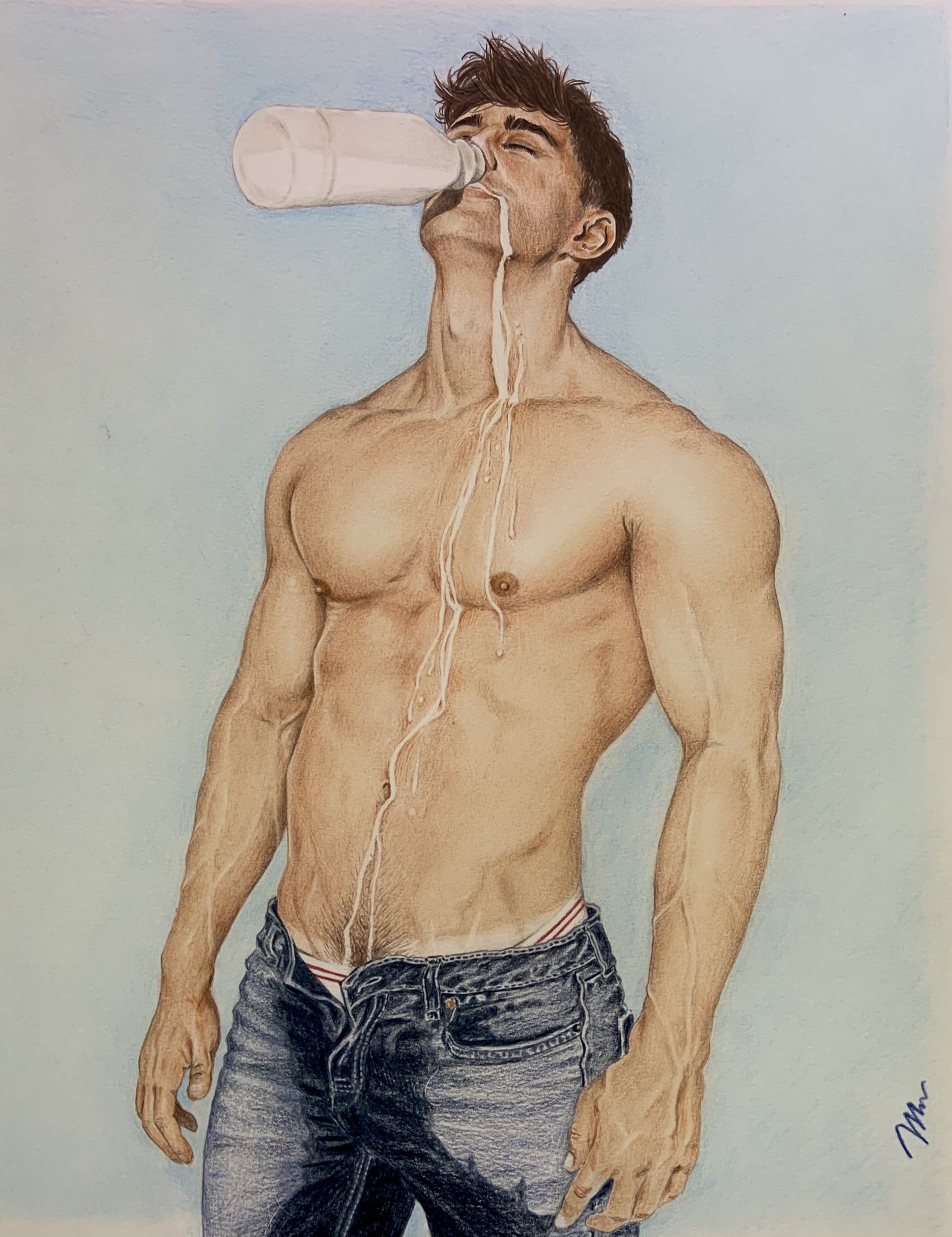 Pencil (Artwork) Rule 34 Image