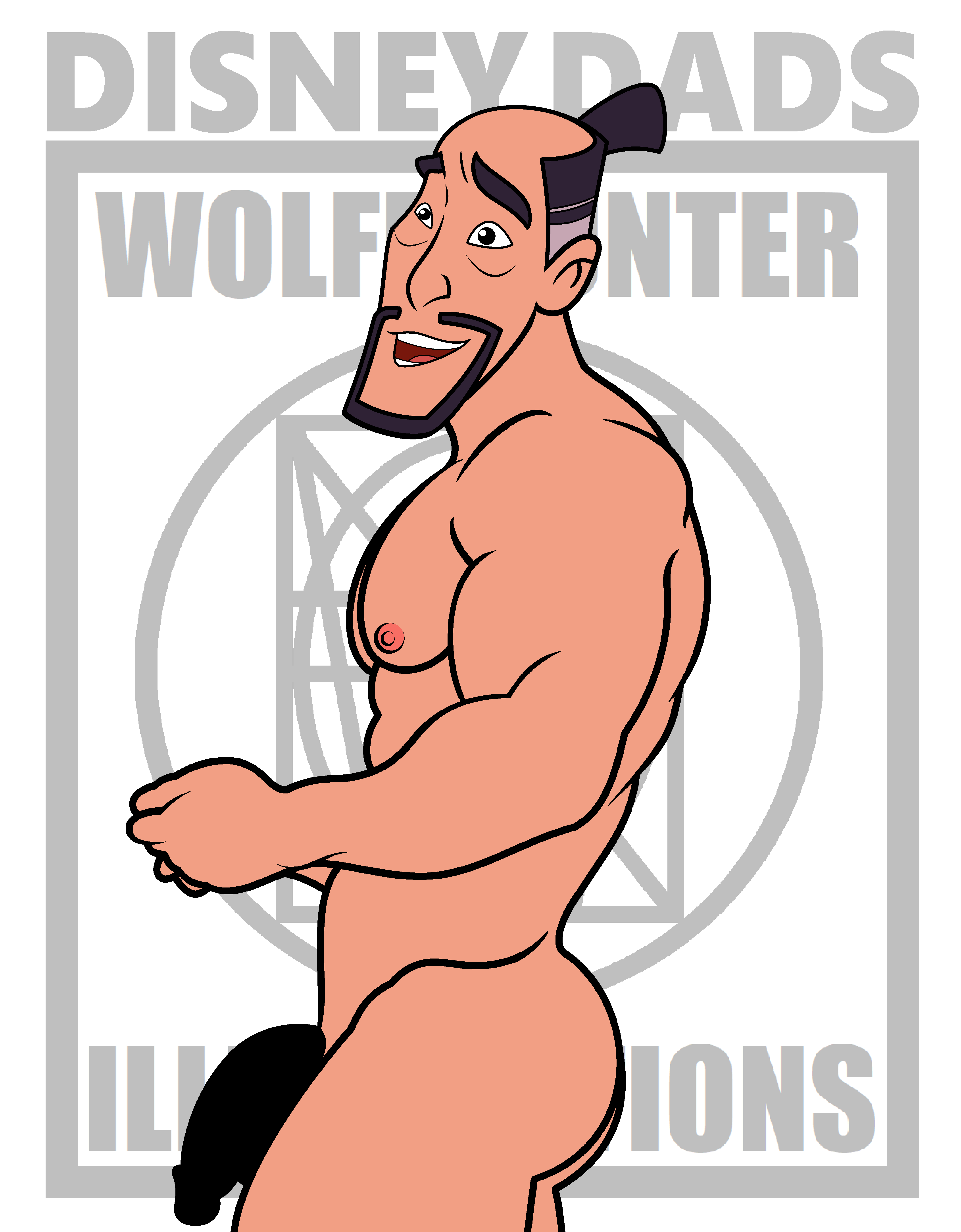 Fa Zhou (Disney) Rule 34 Image