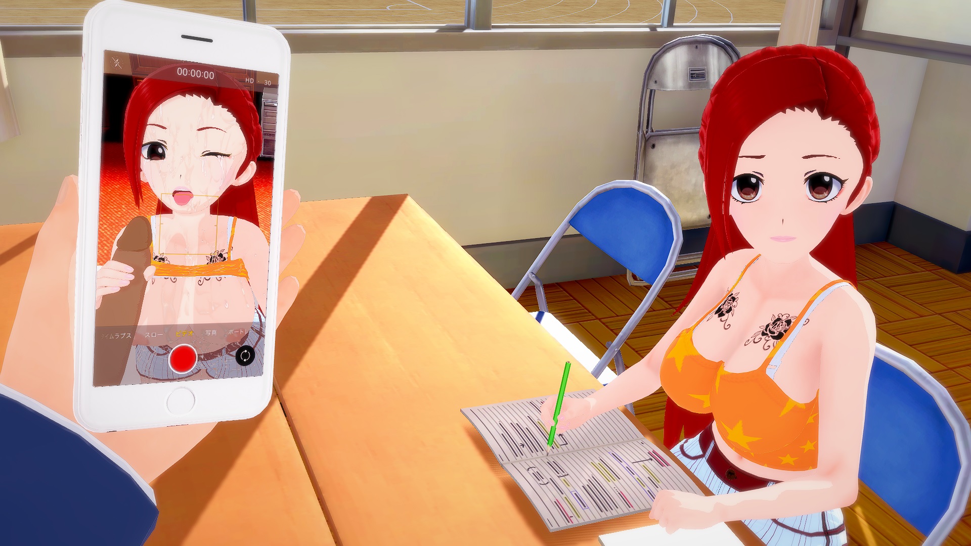 Original Character (Original) Rule 34 Image