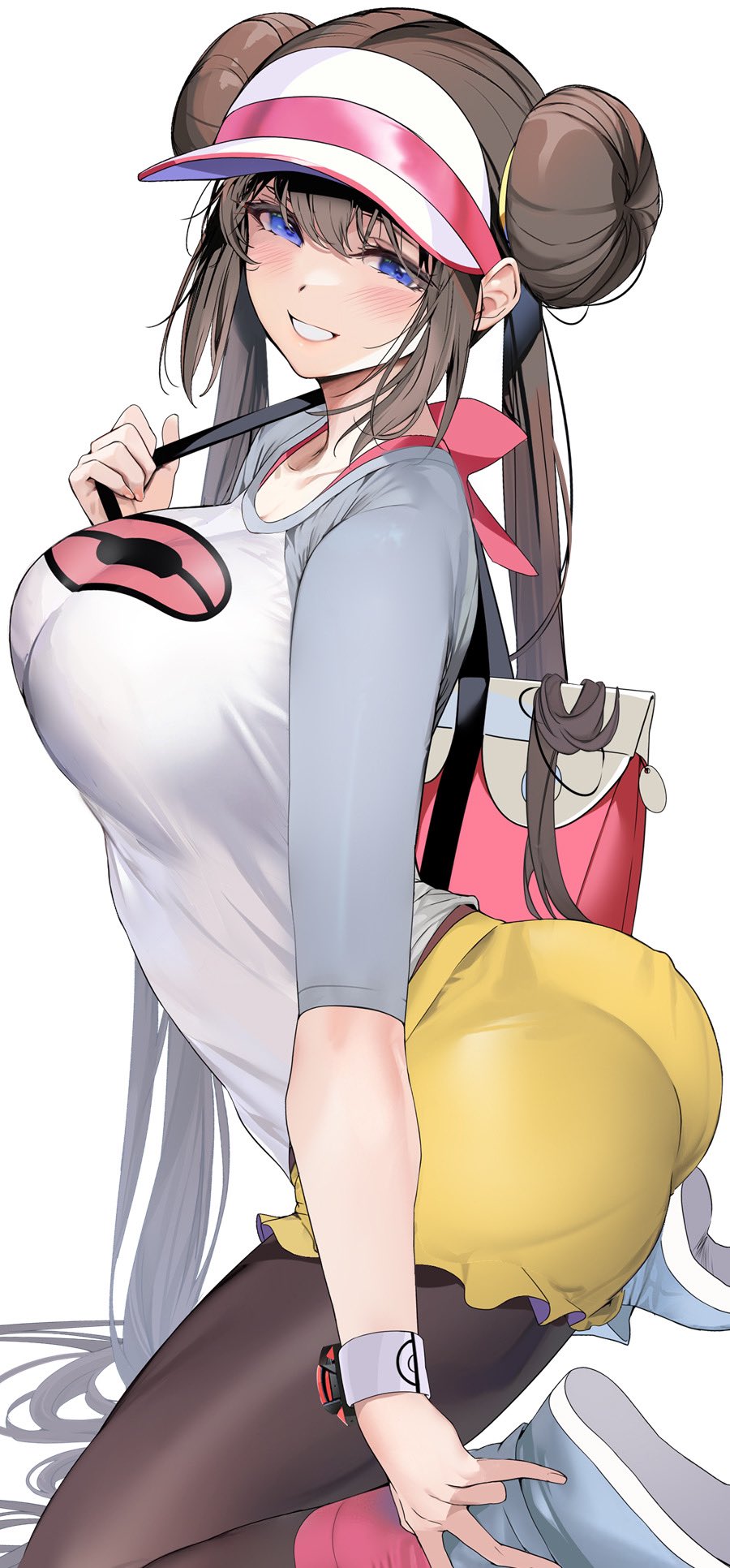 Rosa (Pokemon) Rule 34 Image