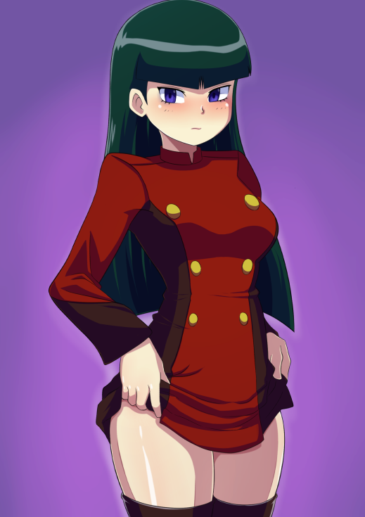 Sabrina (Pokemon) Rule 34 Image