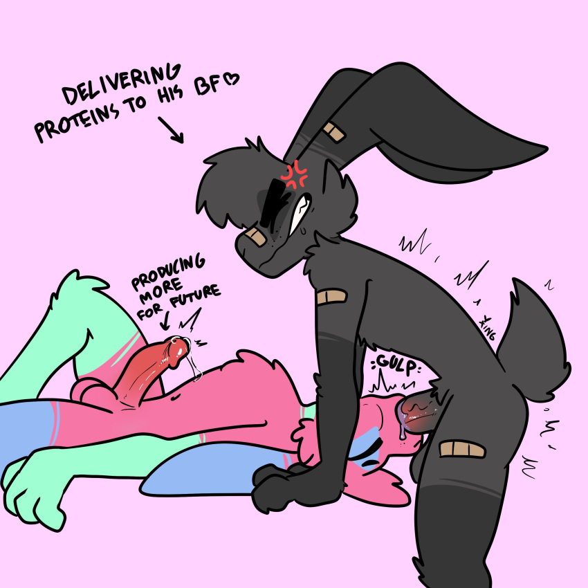 Nix (The Xing1) Rule 34 Image