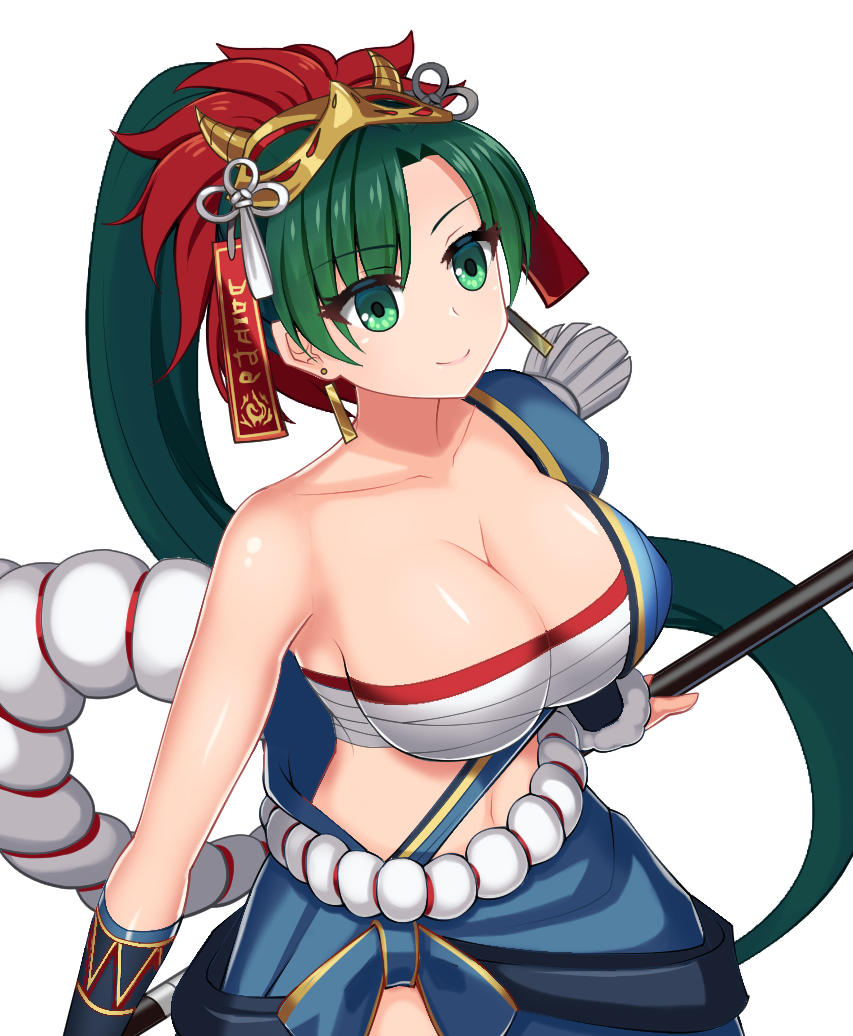 Lyn (Fire Emblem) Rule 34 Image