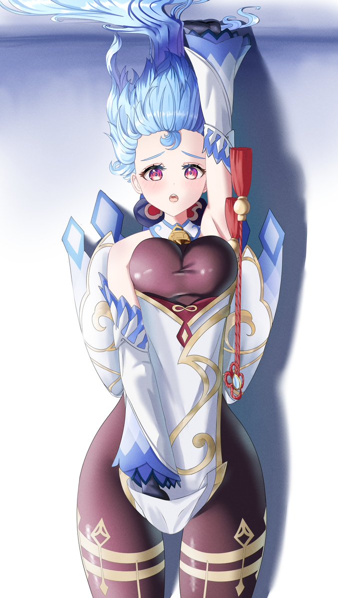 Ganyu (Genshin Impact) Rule 34 Image