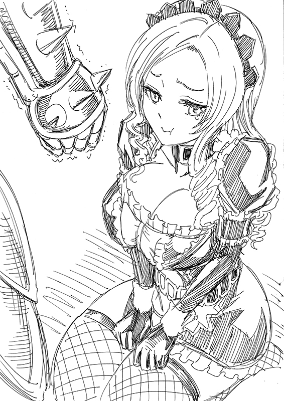 Solution Epsilon (Overlord (Maruyama)) Rule 34 Image