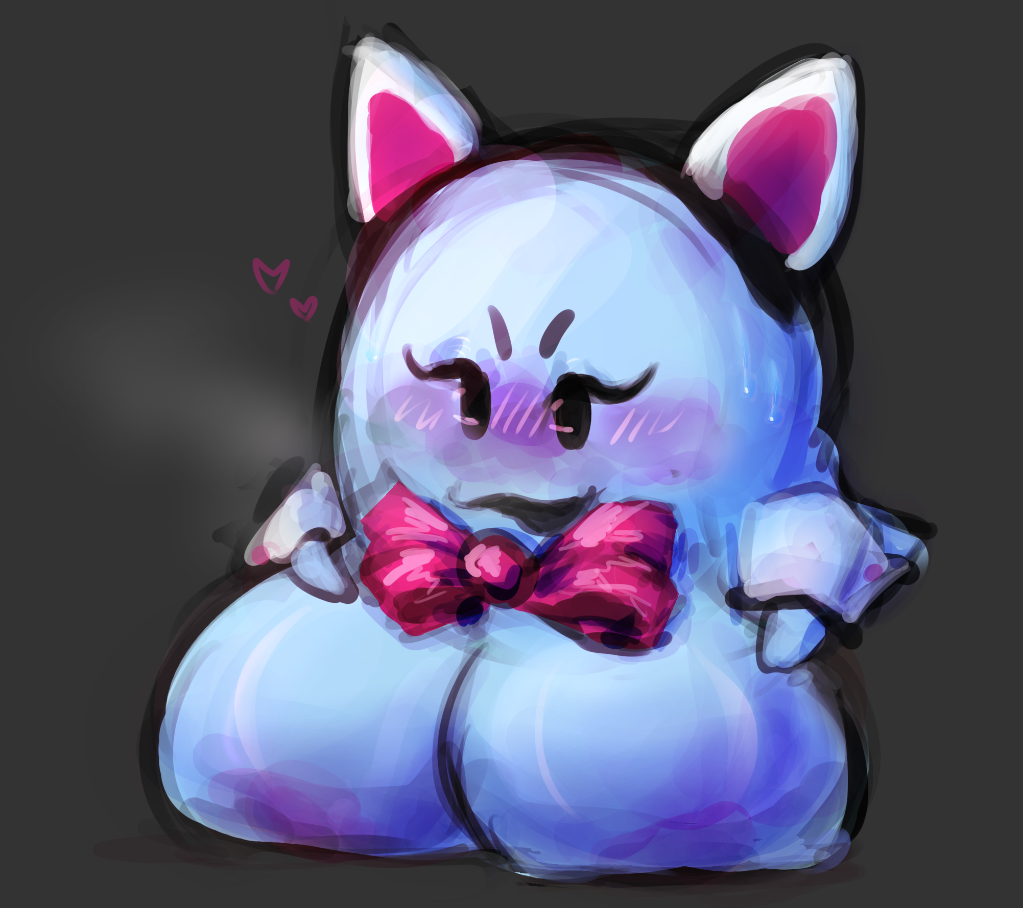 Boo (Mario) Rule 34 Image