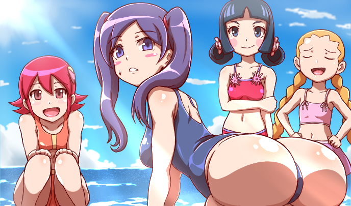 Mega Man (Series) Rule 34 Image