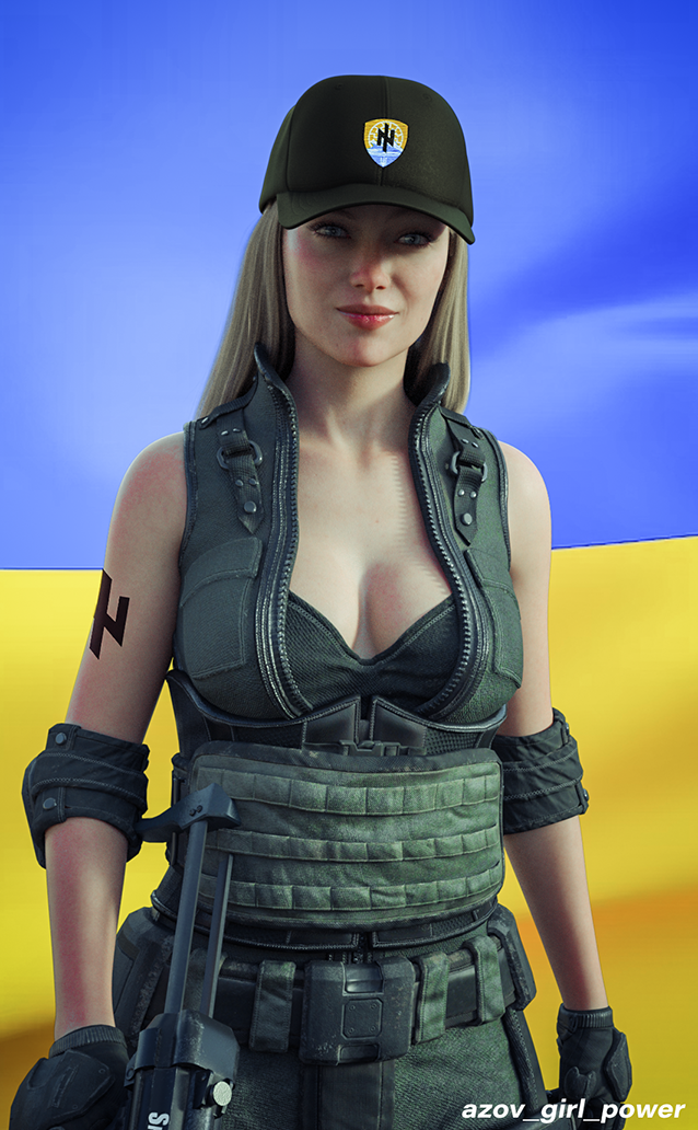 Marichka Rule 34 Image