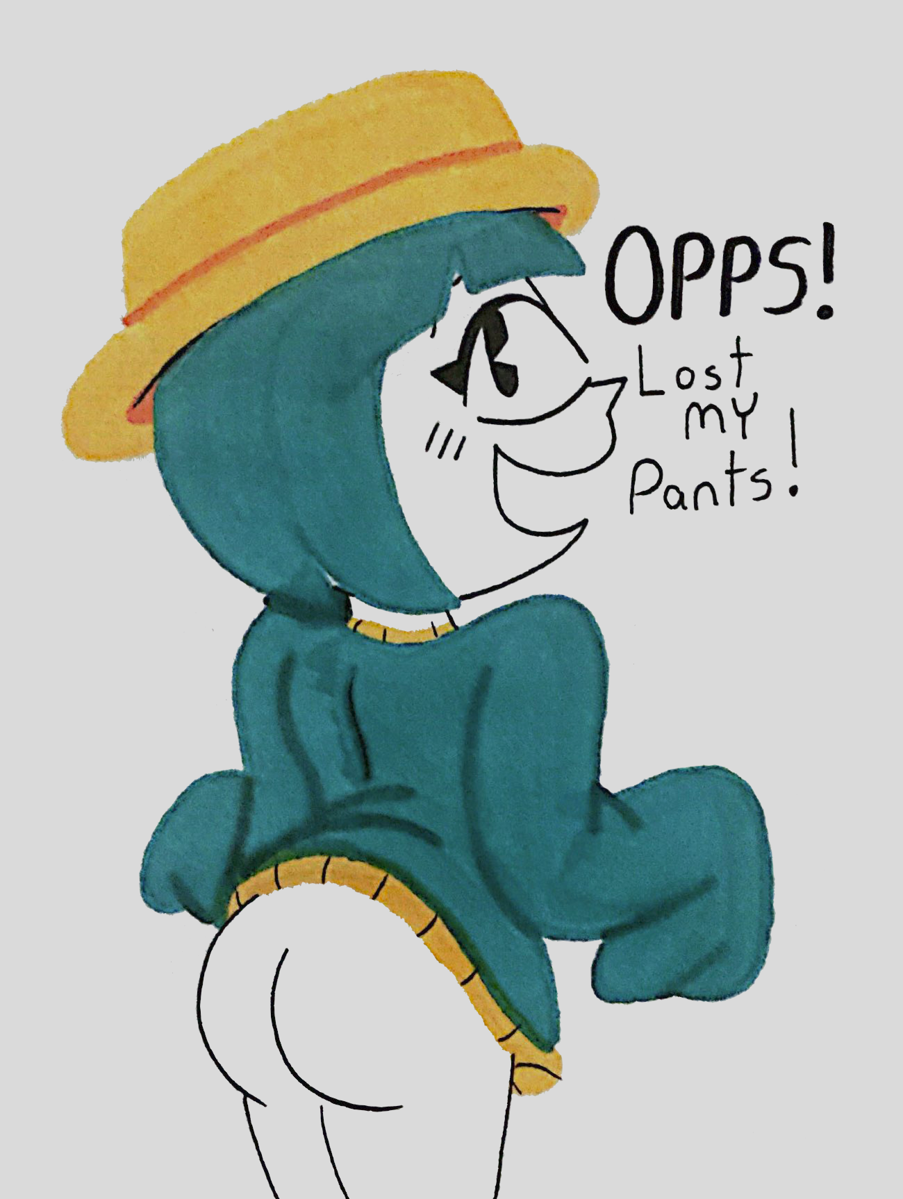 Kekcroc (Character) Rule 34 Image