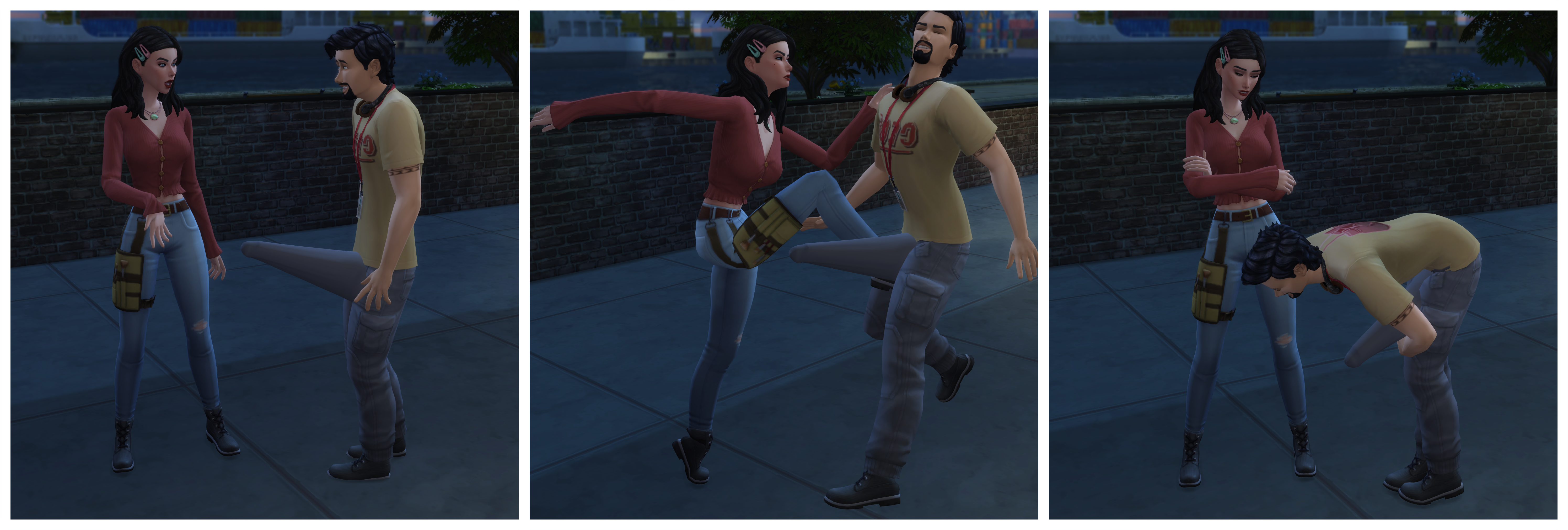 Sims4 Rule 34 Image