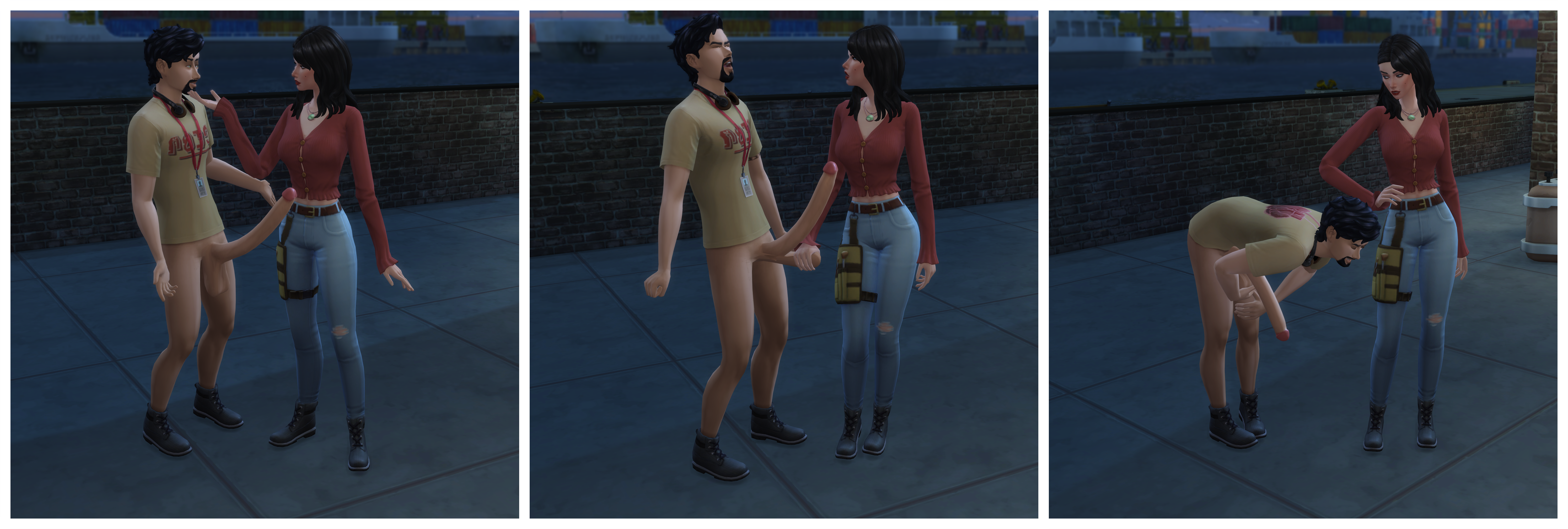 Sims4 Rule 34 Image