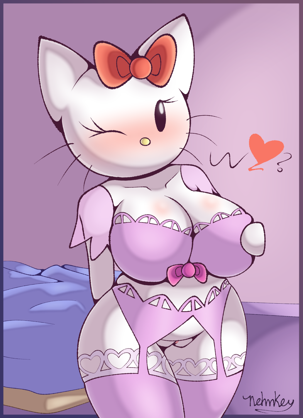 Hello Kitty (Character) Rule 34 Image